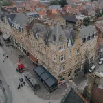 Hotel New Regina Hotels in Ieper
