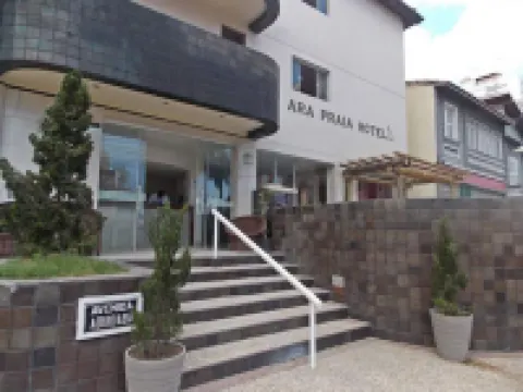 Ara Mar Praia Hotel Hotels near Praia do Meireles