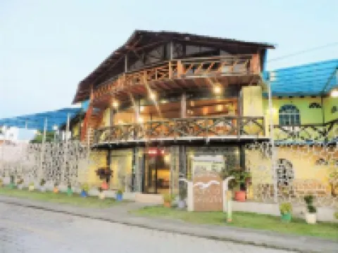 Hotel Puerto Gaviota Hotels in Tonsupa