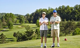 Salt Fork State Park Lodge and Conference Center