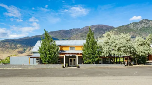 Crowsnest Vineyards Guesthouse Hotels in Cawston