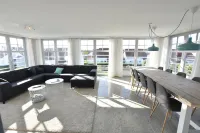 Apartment in de Haan Near the Beach - parking