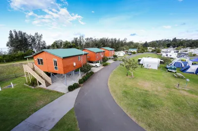 Discovery Parks - Eden