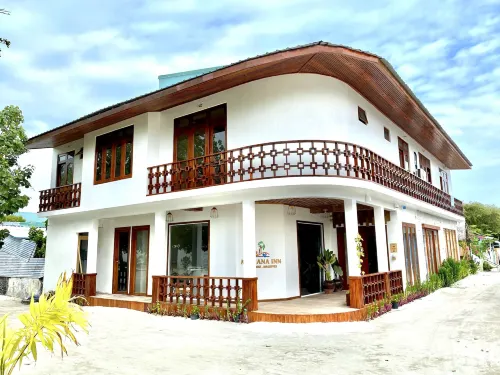 Mariana Inn Maldives Hotels in Helengili