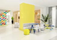 Hotel Trevi - Parkplatz