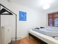 Sanders Park - Lovely 1-Bdr. Apt. Close to Metro Hotels in Copenhagen