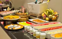 Abba Garden - breakfast