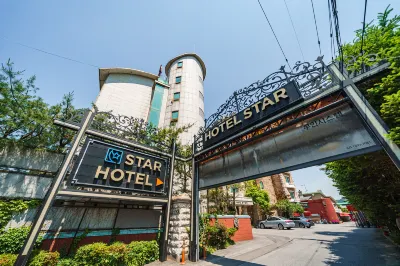 Yangju Star Hotel 楊州住宿飯店