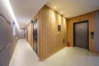 Sacheon Hotel Amber Hotels in Sacheon