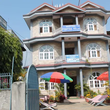 Hotel Fishtail Villa