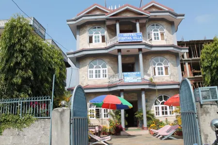 Hotel Fishtail Villa