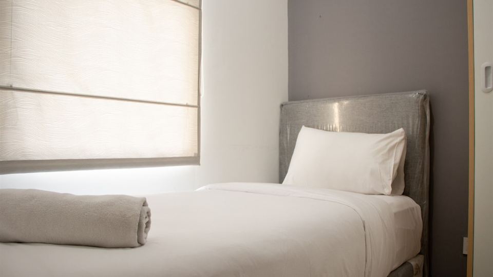 Nice and Comfort 2Br at Serpong Garden Apartment