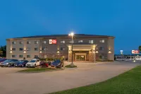 Best Western Plus Red River Inn Отели в г. Кларендон