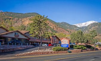 Villa Motel at Manitou Springs