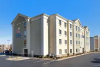 Comfort Inn & Suites North Little Rock McCain Mall Hotels near Academy Sports + Outdoors