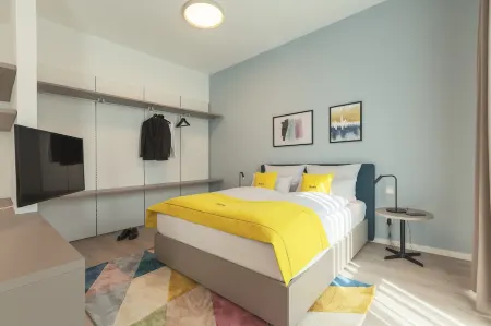 Candlewood Suites Heidelberg Отели рядом с достопримечательностью «Кёнигштуль»