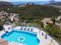 Finca Edel - Uima-altaat