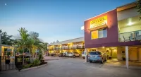 Nambour Heights Motel Hotels in Woombye
