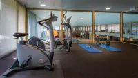 The Christiania Mountain Spa Resort - Gym
