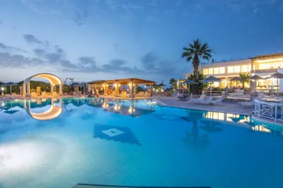 Kouros Palace Hotel in zona Exotic Beach