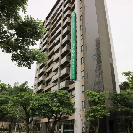 Green World Nangang