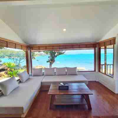 沙美島維曼度假村 Rooms