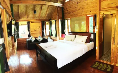 Nung Ni Bang Khon Thi Resort Hotels in Ban Pramot