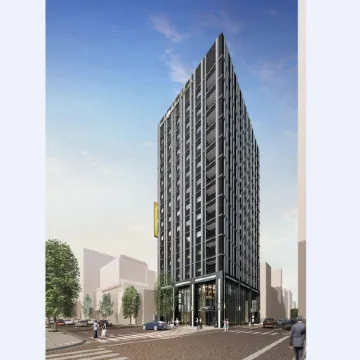 Smile Hotel Premium Osaka Higashishinsaibashi