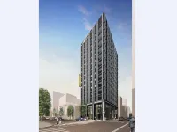 Smile Hotel Premium Osaka Higashishinsaibashi Отели в г. 