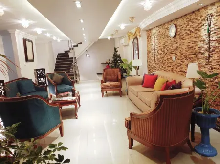 Nile Boutique Hotel Отели рядом с достопримечательностью «Каирский университет»