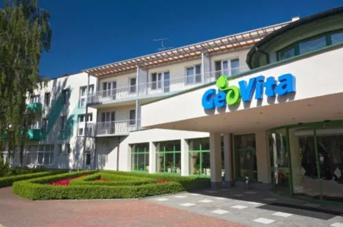 Geovita Dąbki Hotels in Darlowo