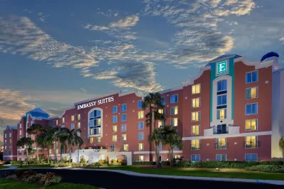 Embassy Suites by Hilton Orlando Lake Buena Vista Resort Hotels in Orlando