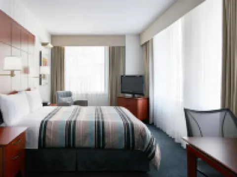 โรงแรมเซ็นทรัลลูป โรงแรมในชิคาโก