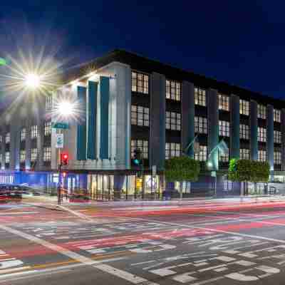 Marriott Vacation Club Pulse, San Francisco Hotel Exterior