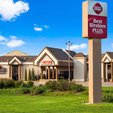 Best Western Plus York Hotel Conference Center