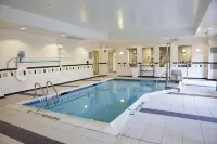 Fairfield Inn & Suites Bedford - Gym