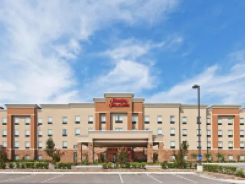 Hampton Inn & Suites Tulsa North/Owasso Hotels in Owasso