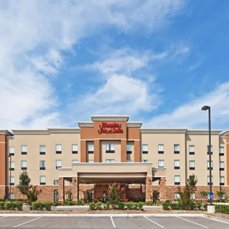 Hampton Inn & Suites Tulsa North/Owasso