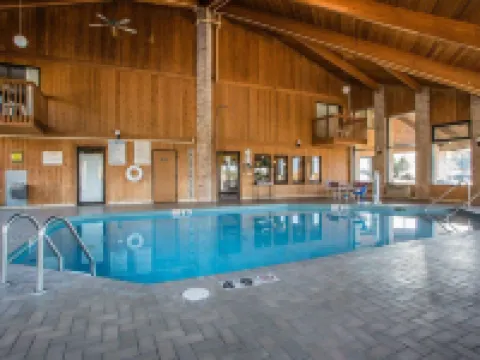 AmericInn by Wyndham Mosinee Central Wisconsin Airport Hotels in Mosinee