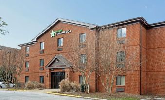 Extended Stay America Suites - Newport News - I-64 - Jefferson Avenue