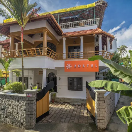 Zostel Kochi, Fort Kochi