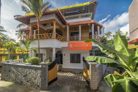 Zostel Kochi, Fort Kochi