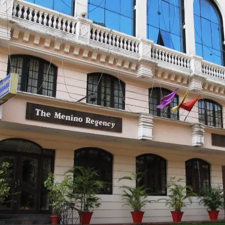 The Menino Regency Hotel