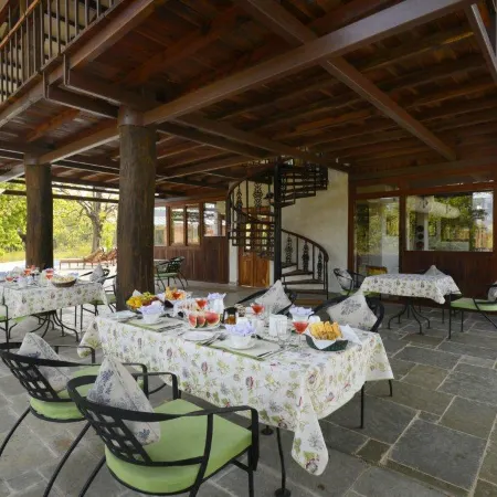 Pench Tree Lodge
