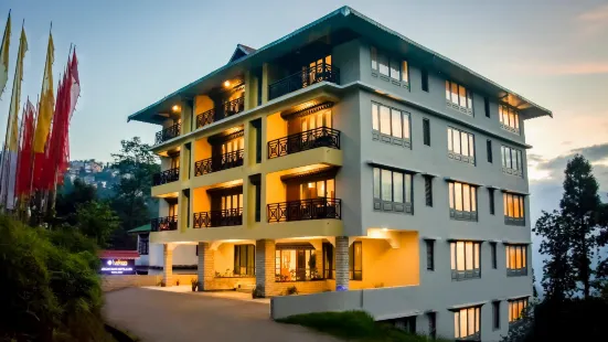 Udaan Olive Hotel & Spa, Pelling