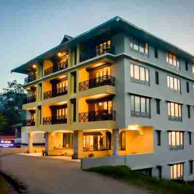 Udaan Olive Hotel & Spa, Pelling Hotel Exterior