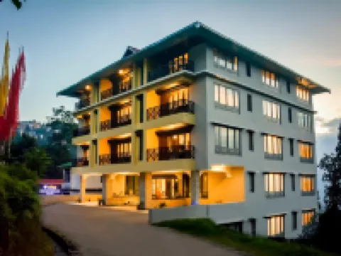 Udaan Olive Hotel & Spa, Pelling Hotels in Pelling