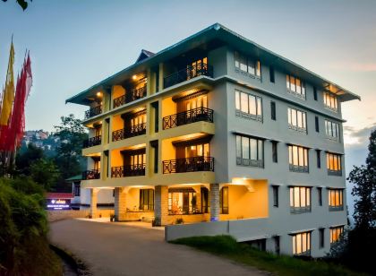 Udaan Olive Hotel & Spa, Pelling