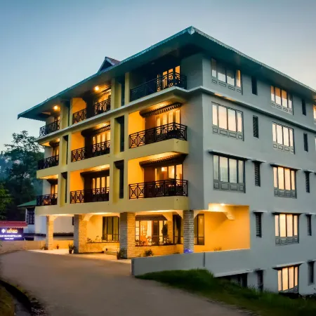 Udaan Olive Hotel & Spa, Pelling