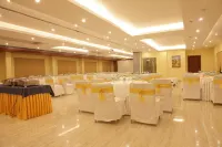 Hotel O2 Oxygen - موقف سيارات